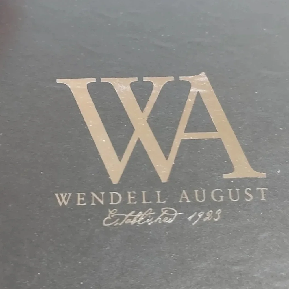 Wendell August Hammered‎ Aluminum Coming Home Coasters Set of 2